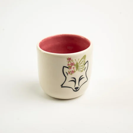 ΚΟΥΠΑ BUTTERFLY ON A FOX SHOT