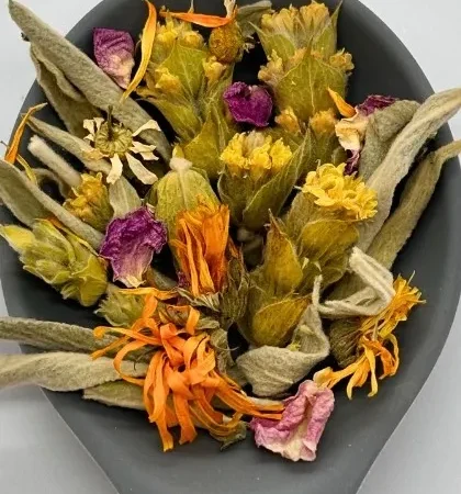 AGKALLI ΧΕΙΡΟΠΟΙΗΤΟ ΒΙΟΛΟΓΙΚΟ ΒΟΤΑΝΙΚΟ ΜΙΓΜΑ