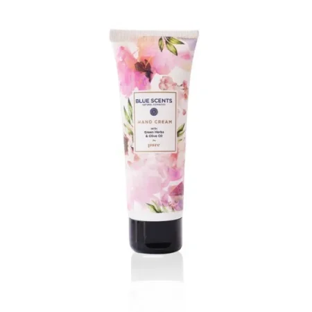 HAND CREAM PURE BLUE SCENTS 75ml