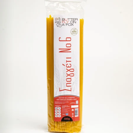 ΣΠΑΓΓΕΤΙ Νο6 500γρ