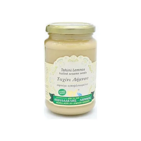 ΤΑΧΙΝΙ ΛΗΜΝΟΥ 350ΓΡ ΛΕΥΚΟ