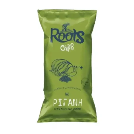 ROOTS CHIPS ΡΙΓΑΝΗ 280ΓΡ
