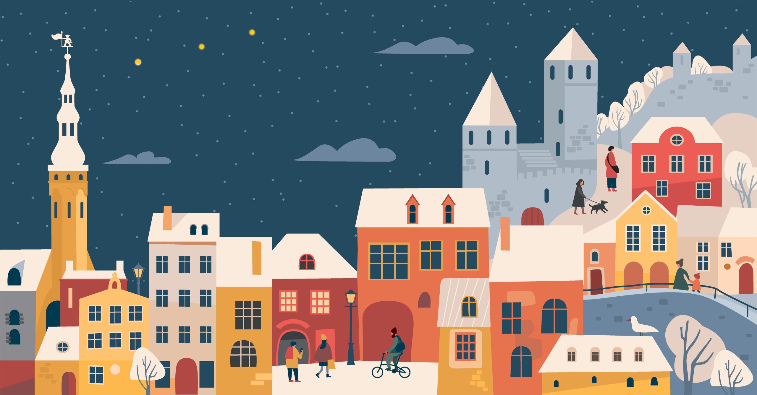 Η Νύχτα που έλιωσαν τα Άστρα της Σοκολάτας