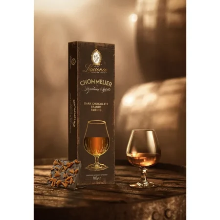 CHOMMELIER DARK CHOCOLATE BRANDY PAIRING