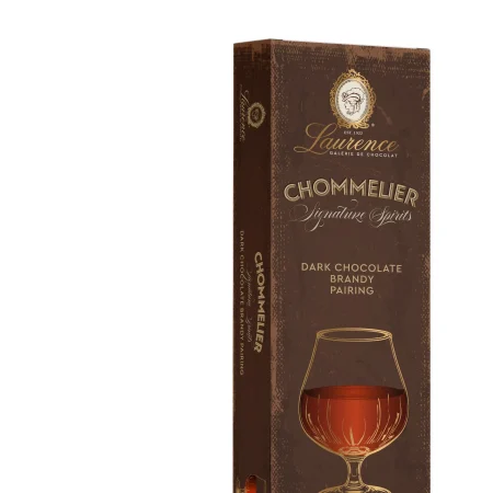 CHOMMELIER DARK CHOCOLATE BRANDY PAIRING