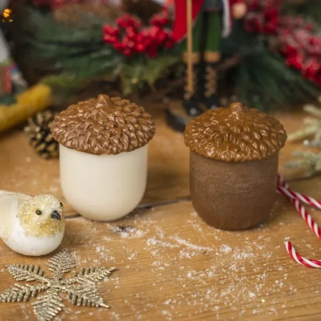 ΧΕΙΡΟΠΟΙΗΤΑ ΚΕΡΙΑ ΚΕΡΙΝΟ ΒΕΛΑΝΙΔΙ ΜΕ ΧΡΙΣΤΟΥΓΓΕΝΙΑΤΙΚΟ ΑΡΩΜΑ