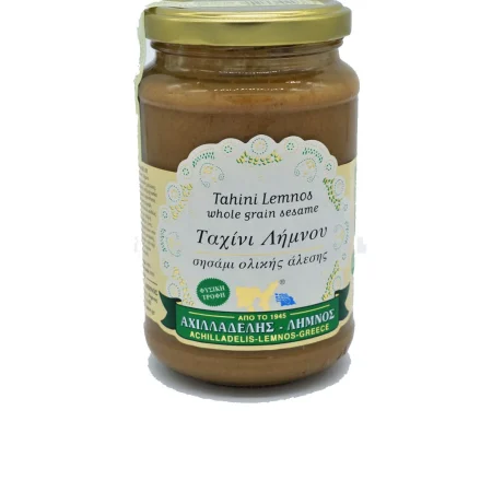 ΤΑΧΙΝΙ ΛΗΜΝΟΥ 350ΓΡ ΟΛΙΚΗΣ