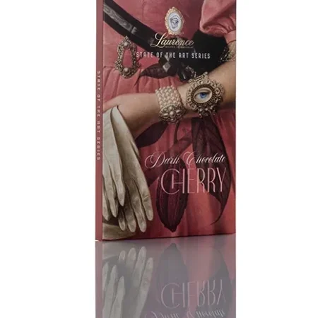 ΣΟΚΟΛΑΤΑ ΥΓΕΙΑΣ ΚΕΡΑΣΙ – STATE OF THE ART CHERRY