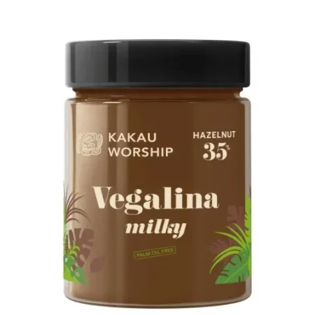 KAKAU VEGALINA MILKY ΒΙΟ 350GR