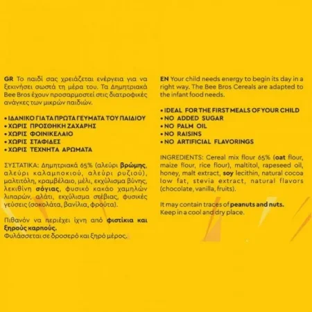 ΔΗΜΗΤΡΙΑΚΑ ΦΡΟΥΤΕΝΙΑ ΔΑΧΤΥΛΙΔΑΚΙΑ ΜΕΛΙΟΥ 250ΓΡ THE BEE BROS