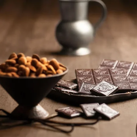 PREMIUM DARK ALMONDS