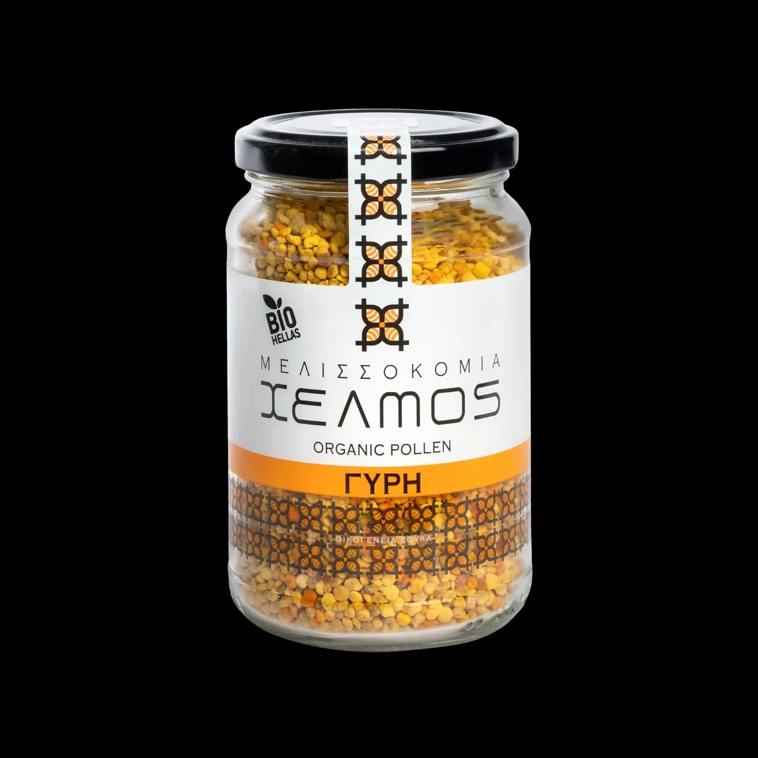 ΒΙΟ ΓΥΡΗ ΧΕΛΜΟΣ 200ΓΡ