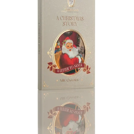 ΧΡΙΣΤΟΥΓΕΝΝΙΑΤΙΚΗ ΣΟΚΟΛΑΤΑ ΓΑΛΑΚΤΟΣ – XMAS STORY ΓΑΛΑΚΤΟΣ