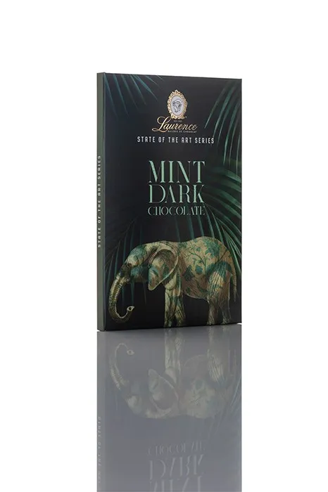 ΣΟΚΟΛΑΤΑ ΚΟΥΒΕΡΤΟΥΡΑ ΜΕ ΜΕΝΤΑ - STATE OF THE ART ΜINT