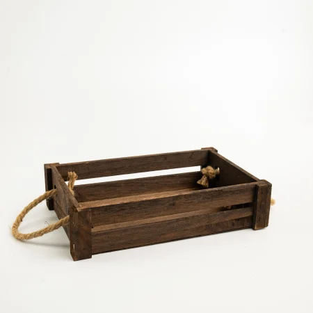 ΞΥΛΙΝΟ ΚΑΦΑΣΙ ΚΑΦΕ ΣΚΟΙΝι 31*19,5*7,5