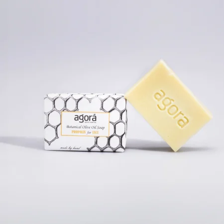 ΣΑΠΟΥΝΙ ΠΡΟΠΟΛΗ ΓΙΑ ΤΟ ΠΡΟΣΩΠΟ, 120ΓΡ AGORA – PROPOLIS FOR FACE