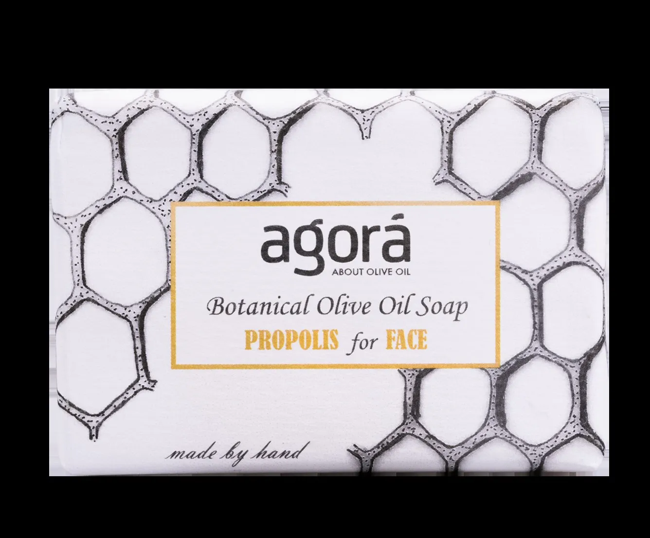 ΣΑΠΟΥΝΙ ΠΡΟΠΟΛΗ ΓΙΑ ΤΟ ΠΡΟΣΩΠΟ, 120ΓΡ AGORA - PROPOLIS FOR FACE - Image 4