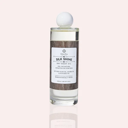 ΛΑΔΙ ΣΩΜΑΤΟΣ SILK SHINE GLOW ERA DRY OIL 100ml
