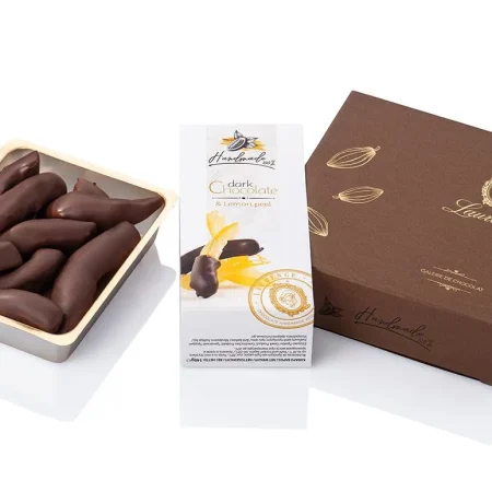 GOLDEN CHOCO BITTES ΛΕΜΟΝΙ ΦΛΟΥΔΑ