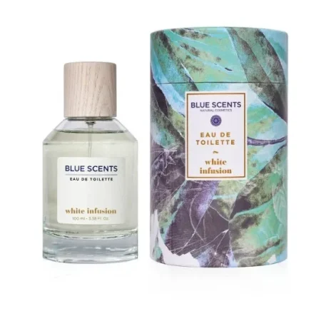 ΕΑU DΕ ΤΟΙLΕΤΤΕ WHITE INFUSION BLUE SCENTS 100ml