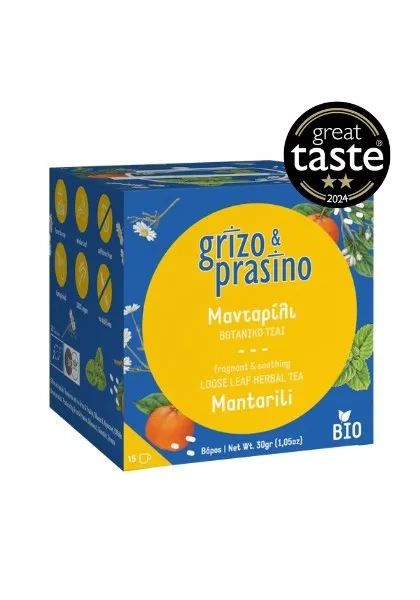 ΜΑΝΤΑΡίΛΙ ΧΕΙΡΟΠΟΙΗΤΟ ΒΙΟΛΟΓΙΚΟ ΒΟΤΑΝΙΚΟ ΜΙΓΜΑ