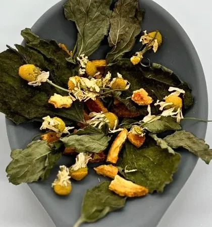 ΜΑΝΤΑΡίΛΙ ΧΕΙΡΟΠΟΙΗΤΟ ΒΙΟΛΟΓΙΚΟ ΒΟΤΑΝΙΚΟ ΜΙΓΜΑ