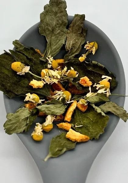 ΜΑΝΤΑΡίΛΙ ΧΕΙΡΟΠΟΙΗΤΟ ΒΙΟΛΟΓΙΚΟ ΒΟΤΑΝΙΚΟ ΜΙΓΜΑ - Image 2