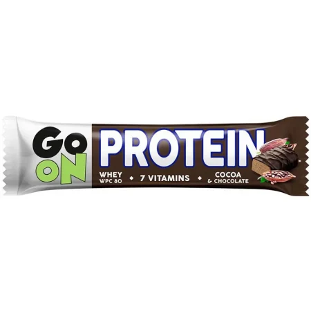GO ON PROTEIN ΚΑΚΑΟ 50ΓΡ
