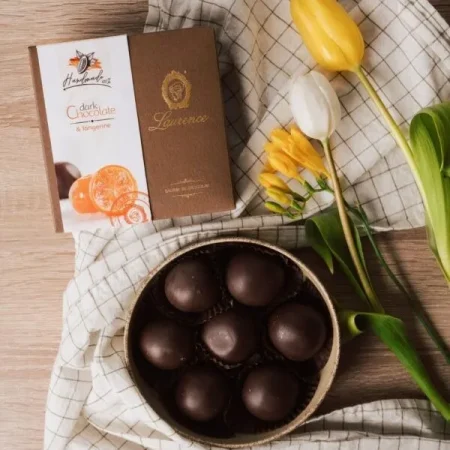 GOLDEN CHOCO BITTES ΜΑΝΤΑΡΙΝΙ