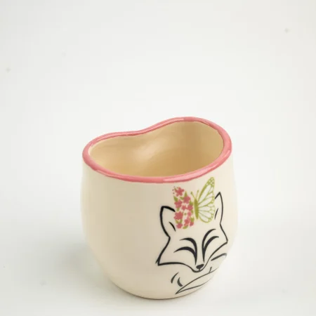 ΚΟΥΠΑ BUTTERFLYONAFOX HUG