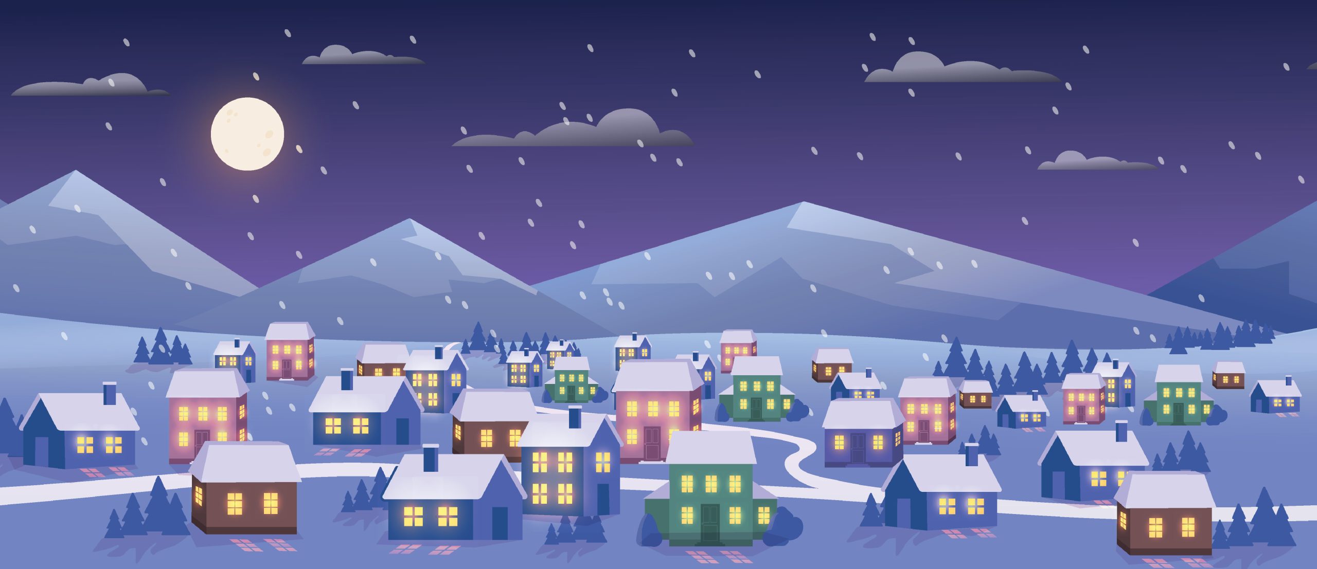 Το Χωριό που Γεννιόταν από Φως