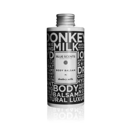 Body Balsam Donkey Milk Blue Scents 300ml
