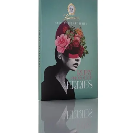 Σοκολάτα Ruby με Berrier – State of the Art Ruby