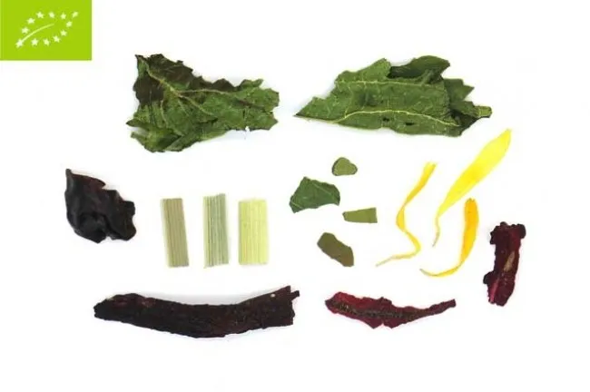 Τσάι Fitness Tea Bio 100gr Ο Δρόμος του Τσαγιού