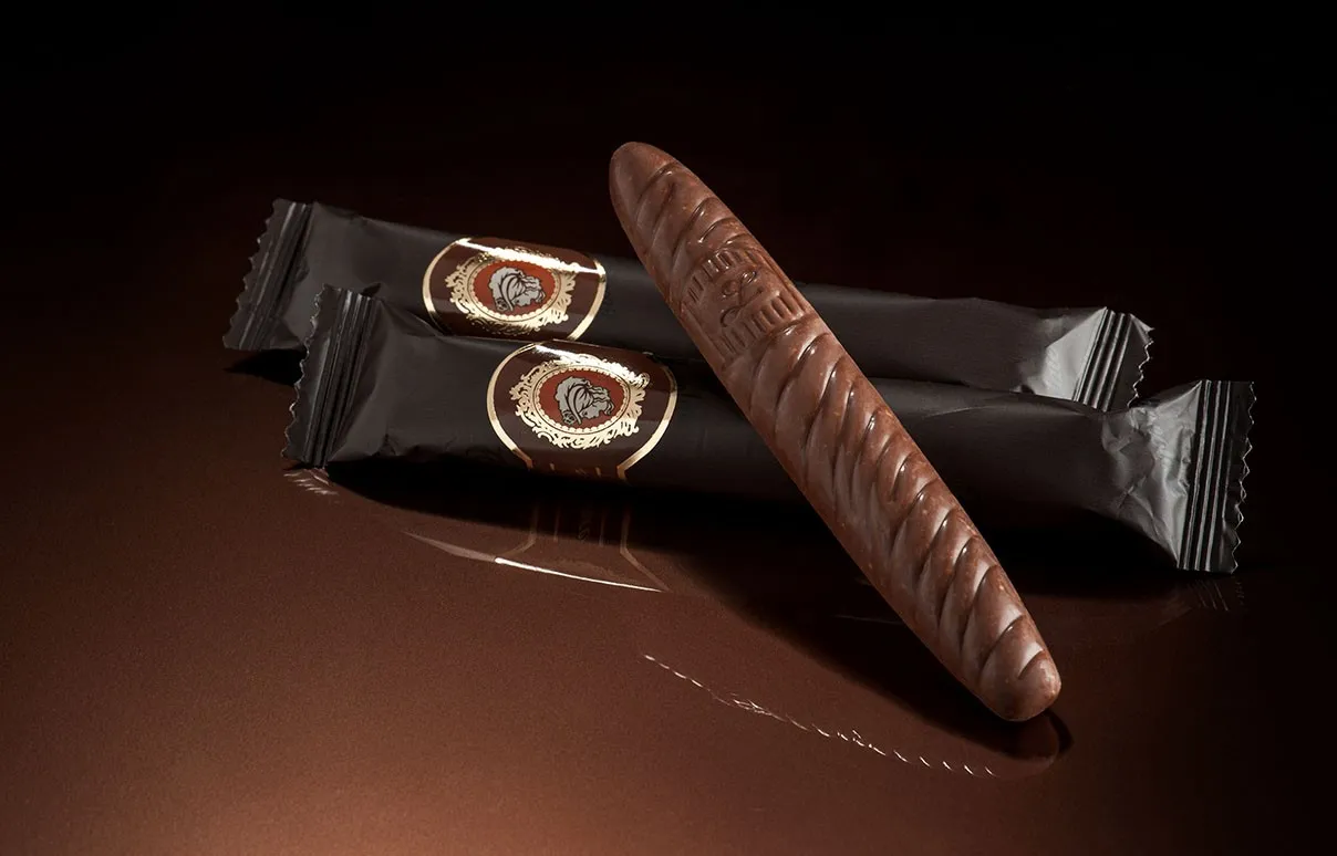 Πούρο Γάλακτος Νο 10 Laurence (1 Τεμάχιο) - Image 2