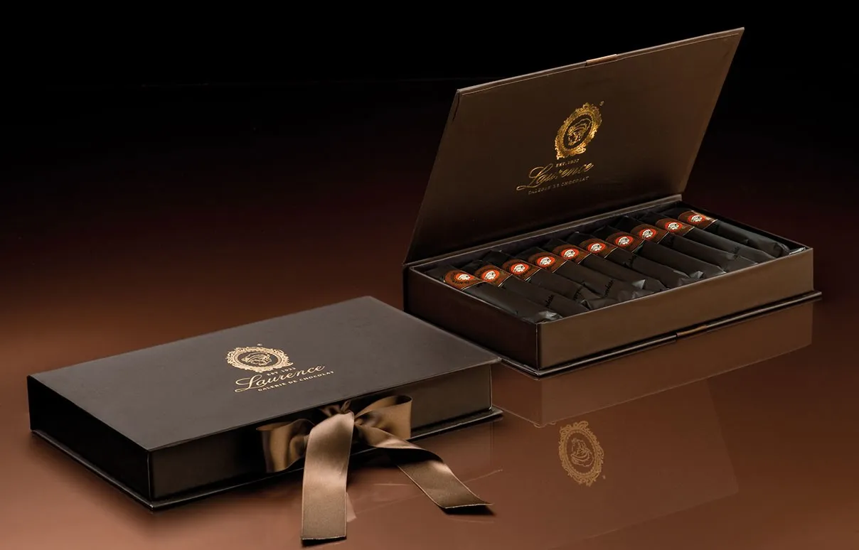 Πούρο Γάλακτος Νο 10 Laurence (1 Τεμάχιο) - Image 3