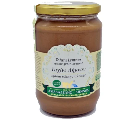 Ταχίνι Λήμνου 700gr Ολικής