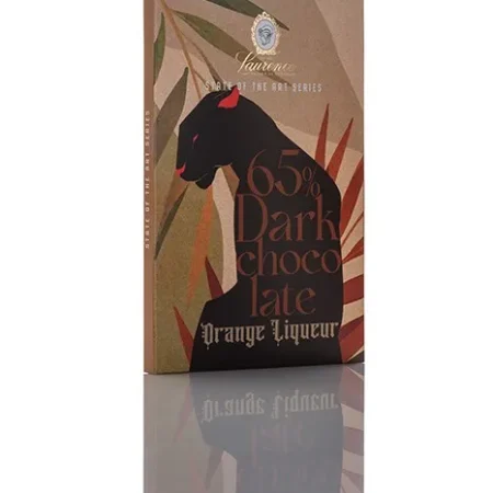 Σοκολάτα Υγείας με Λικέρ Πορτοκάλι – State of the Art Orange Liqueur