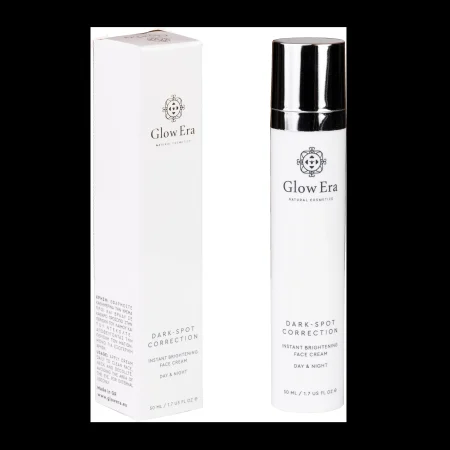 Λευκαντική Κρέμα Προσώπου για Πανάδες με Κρίνο Θαλάσσης και Αλόη Βέρα 50ml