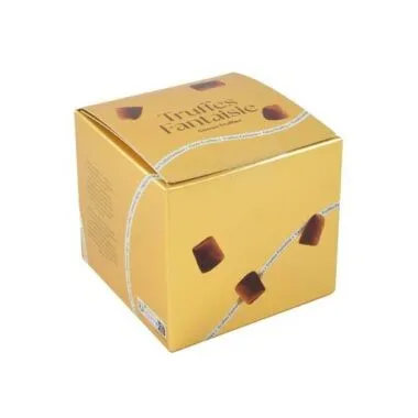 Τρούφες Κακάο Chocolat Mathez με Σαμπάνια 200g