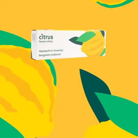 Περγαμόντο Λουκούμι 200gr