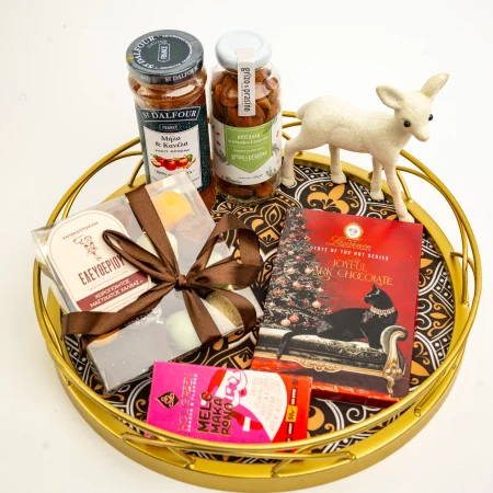 Gift Box Ρούντολφ το Ελαφάκι