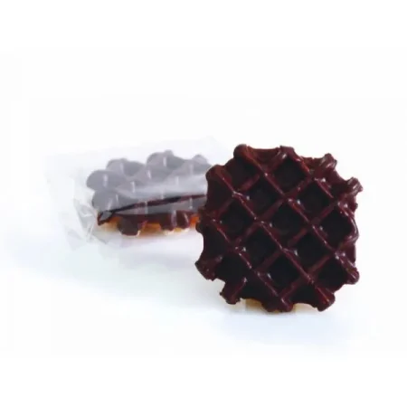 Βάφλες Σοκολάτας 4x30gr The Bee Bros