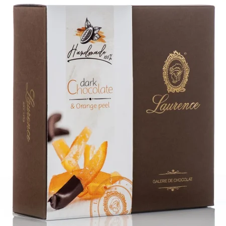 Golden Choco Bittes Πορτοκάλι Φλούδα