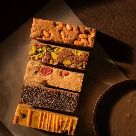 Μπάρα Δημητριακά Ολικής Ελευθερίου 60gr