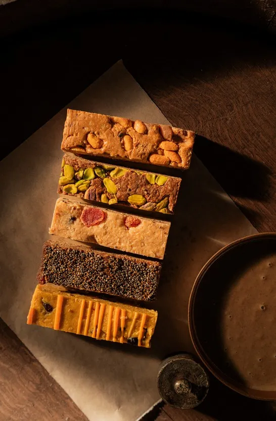 Μπάρα Δημητριακά Ολικής Ελευθερίου 60gr