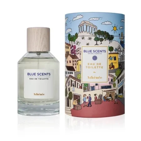 Eau de Toilette Athenee Blue Scents 100ml