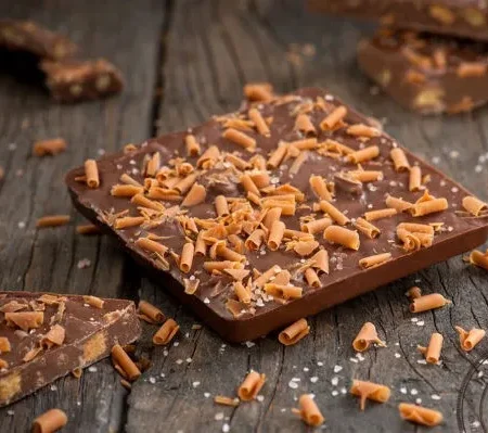 Signature Γάλακτος Καραμέλα Μπισκότο Αλάτι