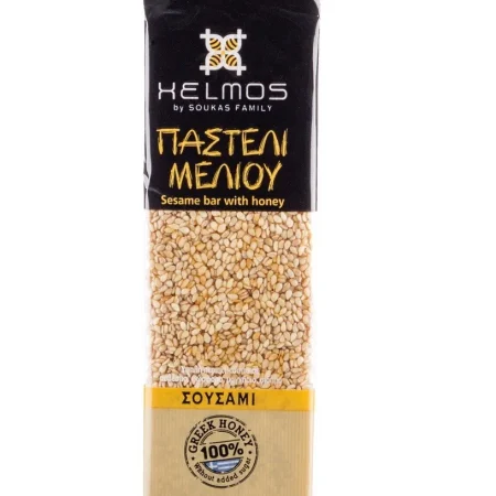 Παστέλι Μελιού 75gr Χελμός