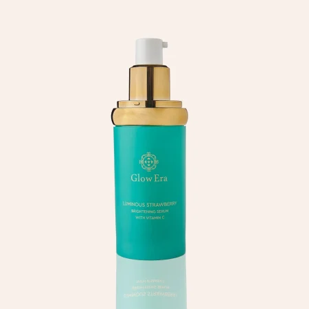 Ορός Λεύκανσης Glow Era Luminous Strawberry Brightening Serum 30ml